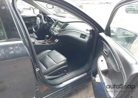 2014 Chevrolet Impala 2Lz из США, поврежденный, VIN 2G1155S33E9117023